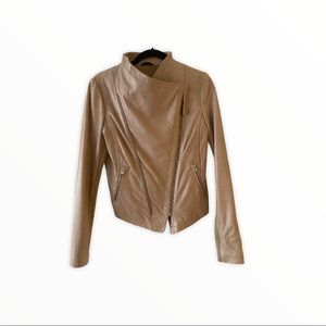 Mackage Leather Jacket